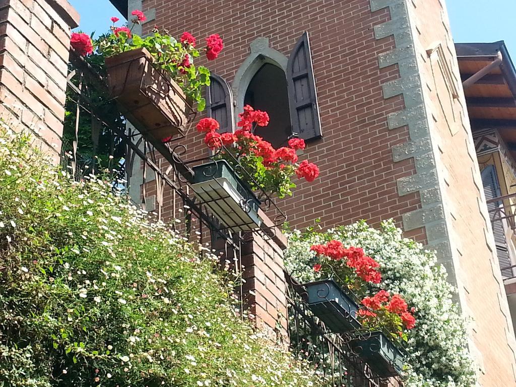 B&B Torre Lara Belgirate Exterior foto